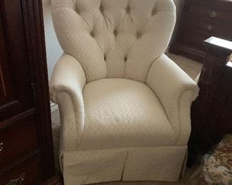 $110- Arm chair 