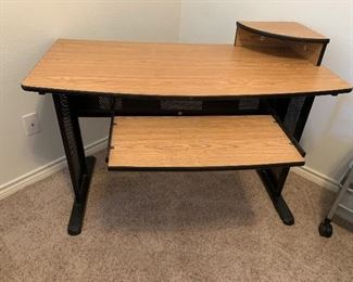 $65-  CONTEMPORARY DESK 