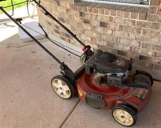 $175~  OBO ~ TORO 6.75 LAWNMOWER ~ STARTS FIRST PULL 
