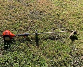 $100~ OBO ~ GAS ECHO WEED EATER 