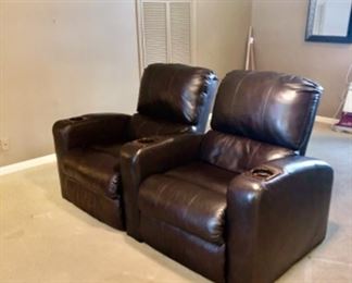 HOME THEATER CHAIRS