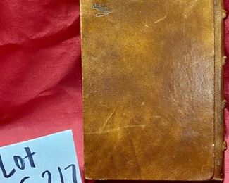 Lot 5217. $75.00 Traveler's Game Box for Magnetic Chess and Backgammon Set by Arti Medici.  Made in West Germany 9.5" L  x 7" W.  ART-Nr 25040 