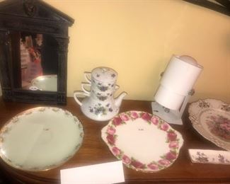 Items Located In Dining Room