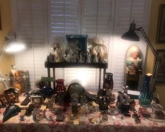 Items Located In Living Room