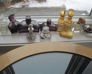 Perfumes.
