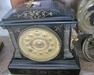 Ansonia Mantle Clock.