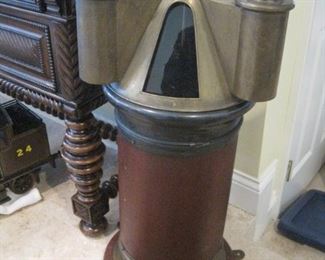 Ships Binnacle.