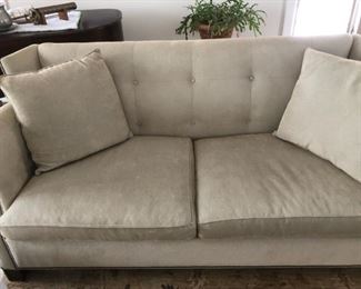 Sofa by Hickory Chair.