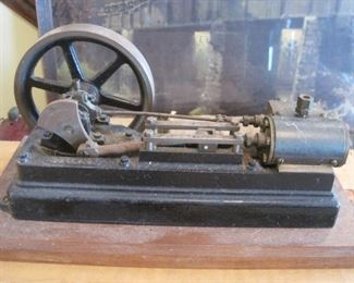 Stuart Piston Engine.