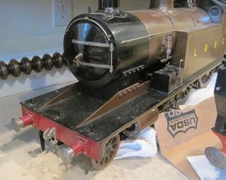5" gauge. London, Brighton & South Coast Railway 4-4-2T