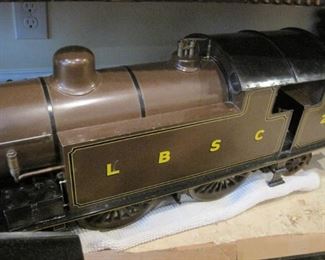 5" gauge. London, Brighton & South Coast Railway 4-4-2T