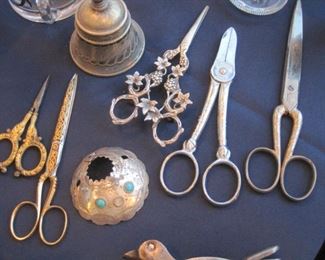 Vintage Scissors.
