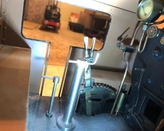 LBSC Engineers Compartment