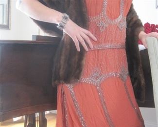 Flapper Dress.