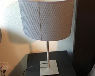 decorative table lamp, night stand 