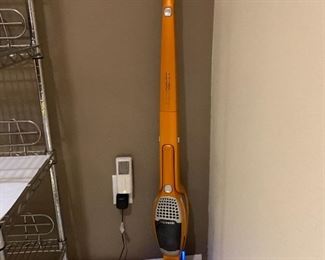 Electrolux Ergorapido vacuum 