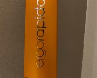 Electrolux Ergorapido battery charged vacuum 