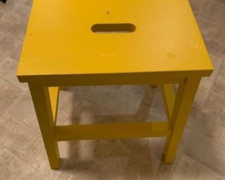 step stool 