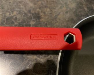 Tramontina gourmet non-stick saute pans