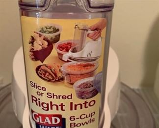 Hamilton Beach Slicer/Shredder 