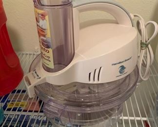 Hamilton Beach Slicer/Shredder 