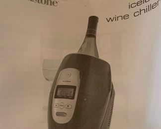 Brookstone Wine Chiller 