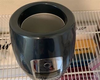 Brookstone Wine Chiller 