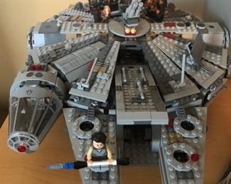 Star Wars Legos, Toys 