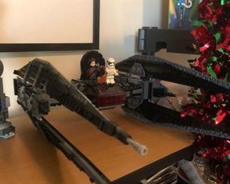 Star Wars Legos, Toys 