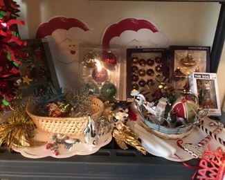 Christmas Decorations 