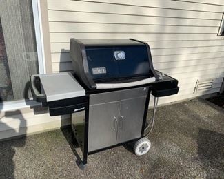 Weber Grill 