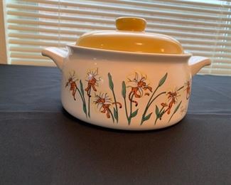 Petal pets baking dish