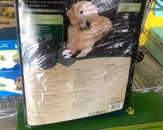 pet car seat cover 