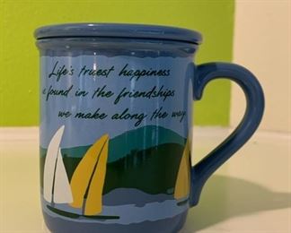 decorative mug 