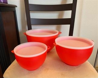 food storage, tupperware 