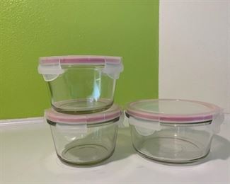 locking food containers, food storage 