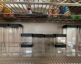 food storage, food organization, pantry 