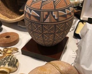 Pueblo Pottery 