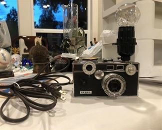 Vintage Argus Camera 