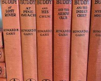 First Edition Buddy Books 