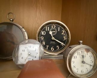 Westclox Big Ben In Collectible Alarm Clocks (Pre-1930)