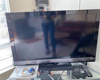 Sony Bravia HDTV 