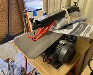 Scroll Saw 