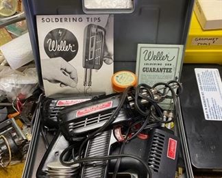 Weller Soldering Gun 