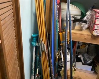 Vintage Skis 