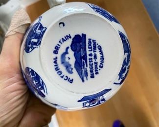 English China