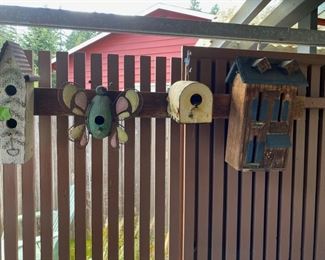 Bird Houses 