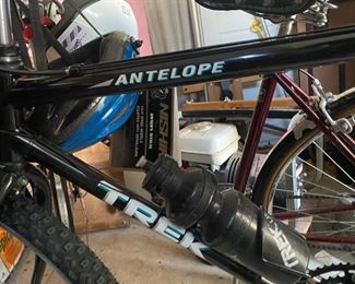 Trek Antelope Bike 
