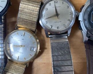 Watches 