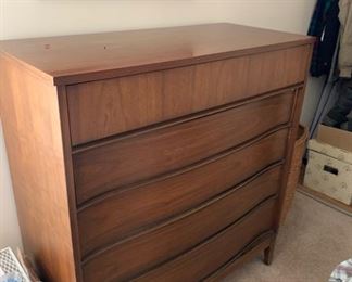 Mid-Century Dresser 